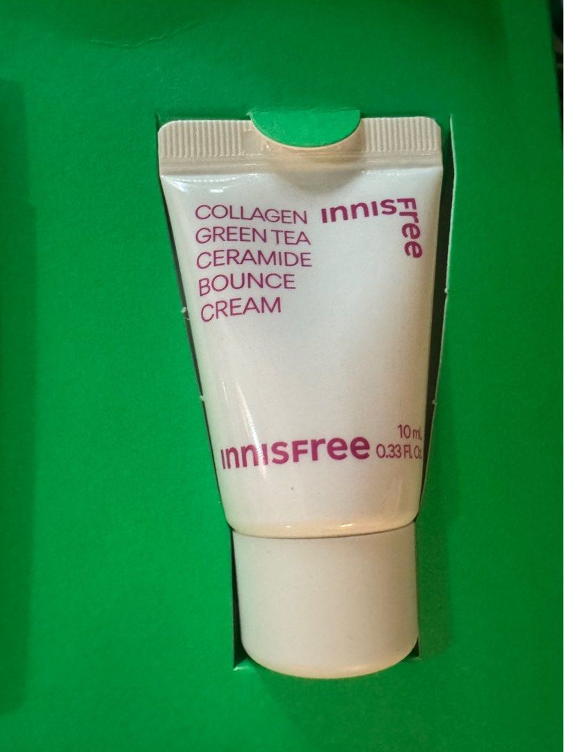 Innisfree Holiday Sparkle Discovery Kit (Category: Face Care) located in Pasig City. Submitted by acffashion31 (Listing ID 1429526176, Image 3). Description: FIXED PRICE❗️ Perfect for your travel plans! I have 4 stocks available! Expiry Date: 06/09/2028.