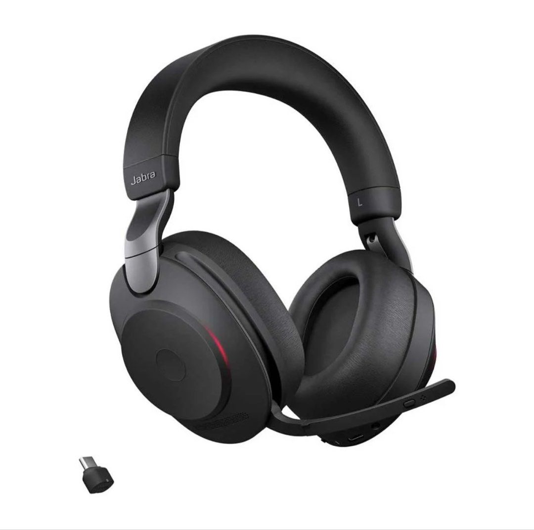 Jabra evolve 2 85 (Category: Headphones & Headsets) located in Pasig City. Submitted by elevenitsolutions (Listing ID 1429511289, Image 1). Description: Brand new! 1 unit available .