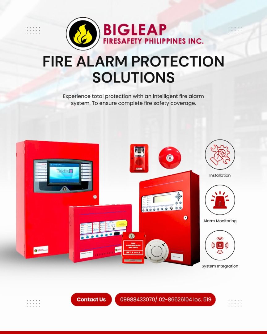 Kentect Ltd Brand Fire Alarm and Detection System (Category: Construction & Building Materials) located in Taytay. Submitted by cyrel.suyman (Listing ID 1429558186, Image 1). Description: Manufactured in UK. Marketable in Europe and North America excluding Canada. Now it is here in the Philippines. Contact me now for more info..
