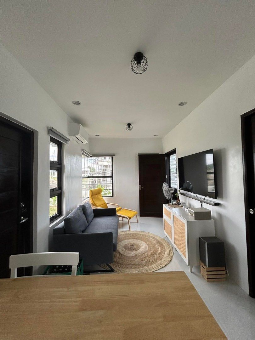 LAIYA PROPERTY WITH WHITE BEACH ACCESS (Category: House & Lot) located in Makati City. Submitted by decluttercentral (Listing ID 1429633928, Image 3). Description: 🏖️ Your Dream Beach Home is Here! Own a Home in Laiya, Batangas with White Beach Access Move in right away! This fully furnished bungalow near Laiya’s white sand beach is ready for your peaceful new life by the sea. 🌊☀️ 📐 Floor Area: 52.5 sqm 📏 Lot Area: 200 sqm 🛏️ 2 Bedrooms 🚿 1