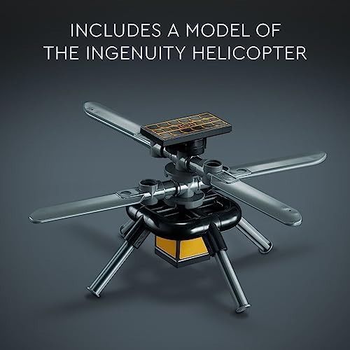 LEGO Technic NASA Mars Rover Perseverance 42158 Advanced Building Kit ...