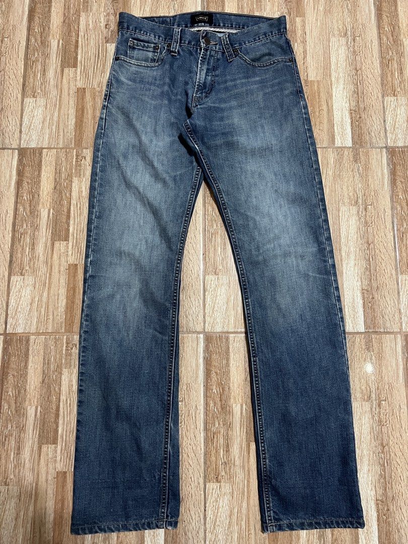 Levi’s 514 Slim Straight Plaid Lining Black Patch (Category: Jeans) located in Antipolo. Submitted by its.okay.to.thrift (Listing ID 1429627567, Image 2). Description: FOR SALE: Levi’s 514 Slim Straight Plaid Lining Black Patch ✅ 1,300 BMBY: May 2010 Factory Code: 4102 (China) Size: 30-31 Waist on tape ( 30 on tag, other measurements pls check photos carefully - ask questions or more photos) Condition: Great condition. Normal signs of usage. MOP: