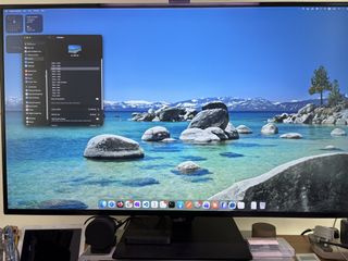 4k HDR monitor, Computers & Tech, Parts & Accessories, Monitor Screens ...