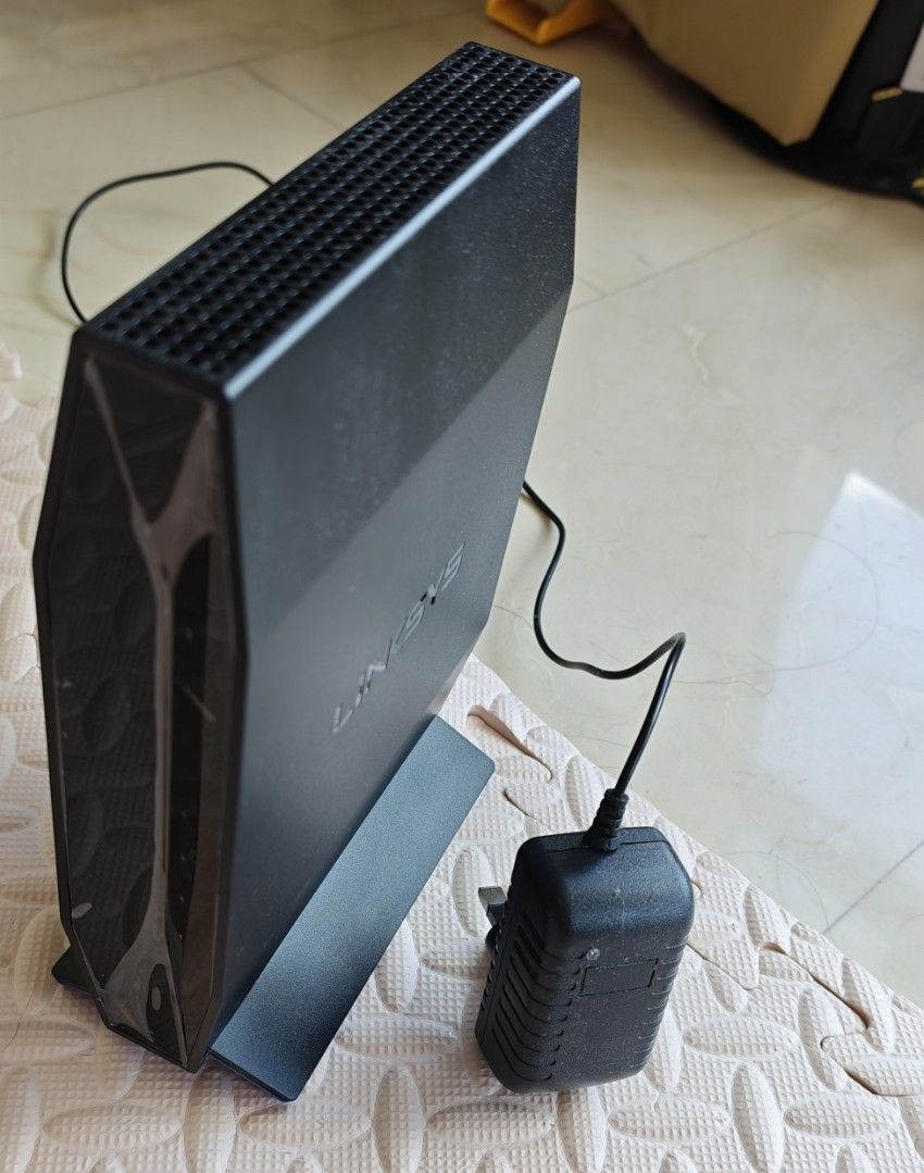 LINKSYS Dual Band E7350 AX1800 WiFi 6 Router