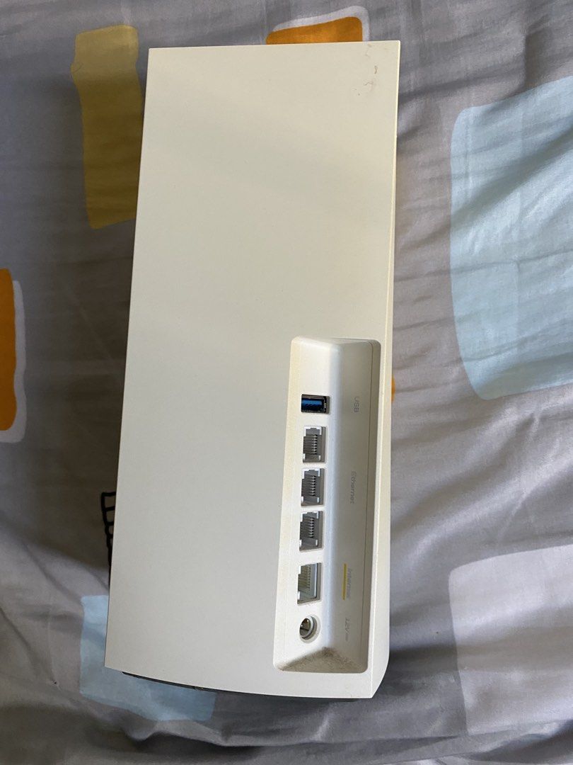 Linksys WiFi 6 Router MX 4200444918682165585927