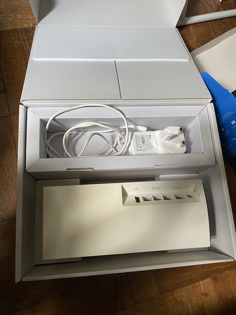 Linksys WiFi 6 Router MX 4200444918682165585924