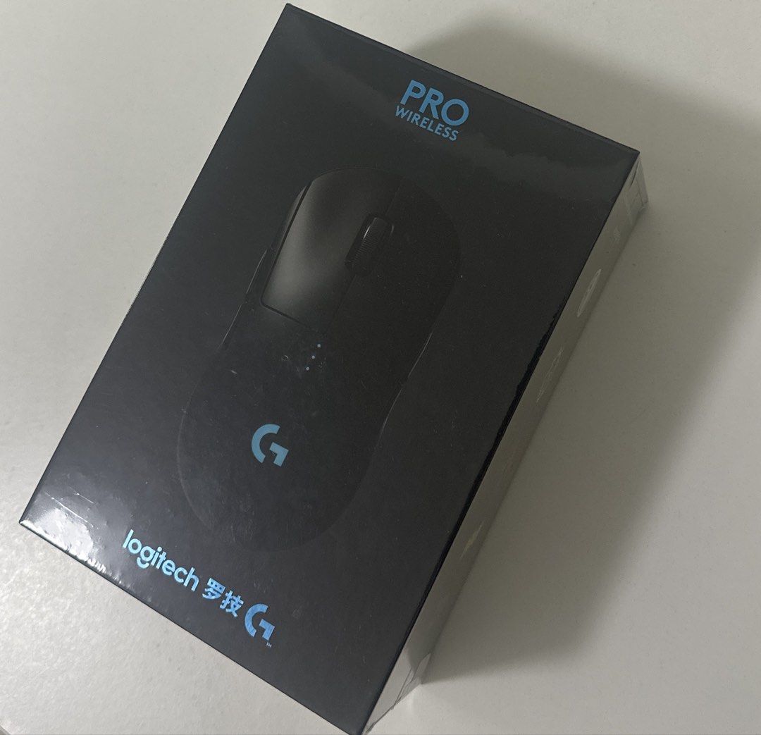 Logitech G Pro Wireless Gaming Mouse - Brand New443464664262256640