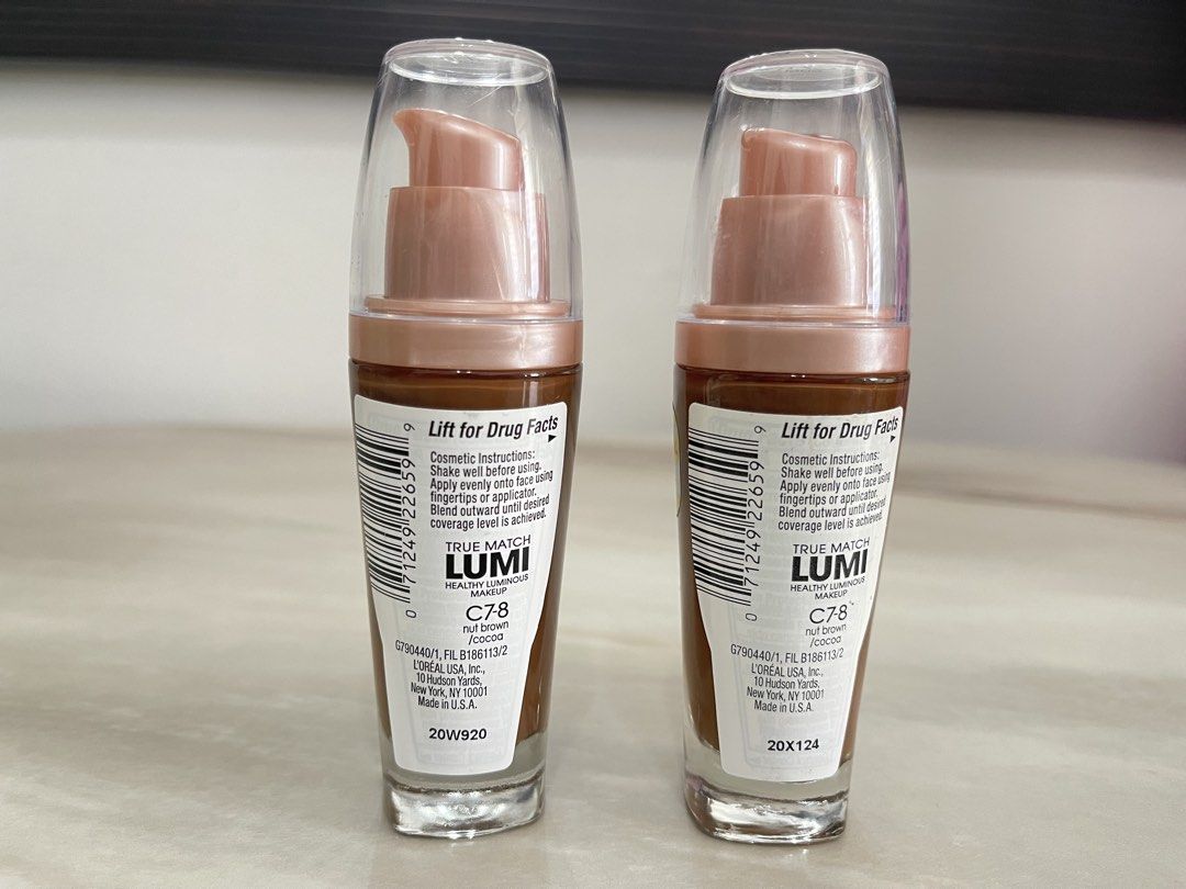Loreal True Match Luminous Makeup Foundation (Category: Makeup) located in Quezon City. Submitted by aimcharm17 (Listing ID 1429576474, Image 2). Description: Original from 🇺🇸 .