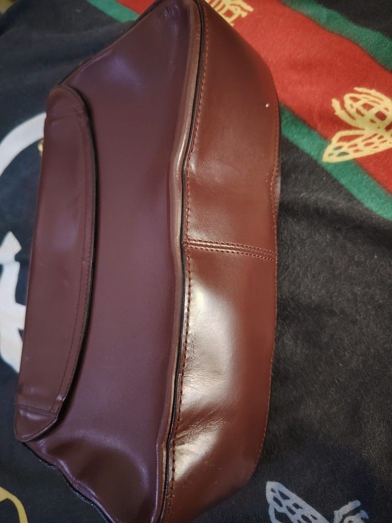 Louis Quatorze Cross Body Bag (Category: Luxury Bags & Wallets) located in Bulacan. Submitted by brandedbagspreloved (Listing ID 1429554286, Image 3). Description: as is bawal s maselan.