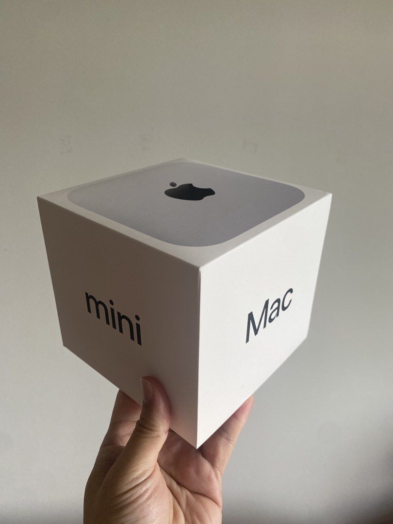M4 Apple Mac Mini 16/256 - Brand New419598120455383040