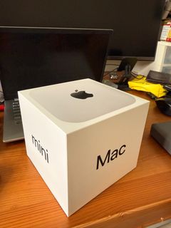 Mac mini M4