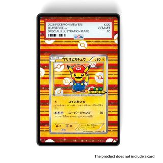 Pokemon mario pikachu For Sale | Carousell Singapore
