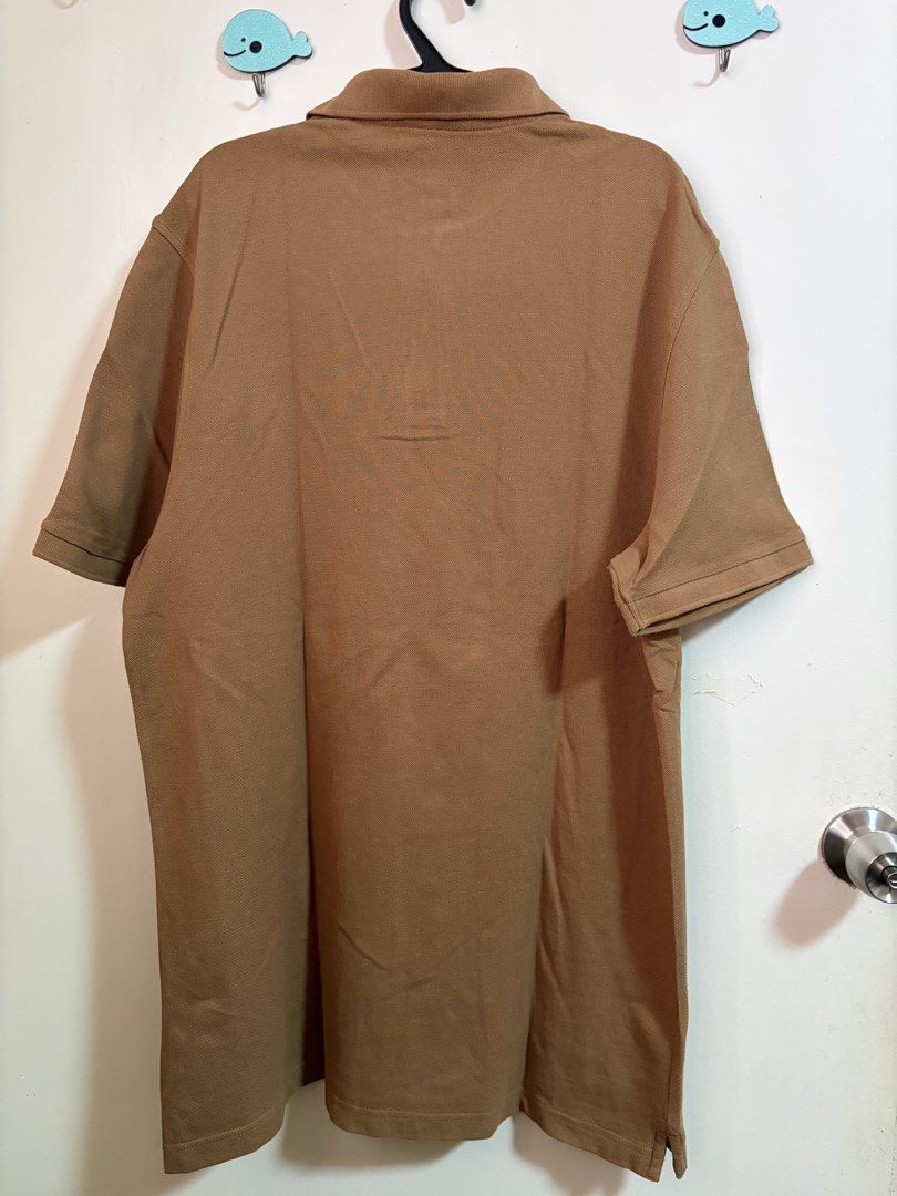Marks&Spencer Polo Shirt (Category: Tshirts & Polo Shirts ) located in Makati City. Submitted by customerdelightph (Listing ID 1429545054, Image 2). Description: Width - 21 inches Length - 31 inches.