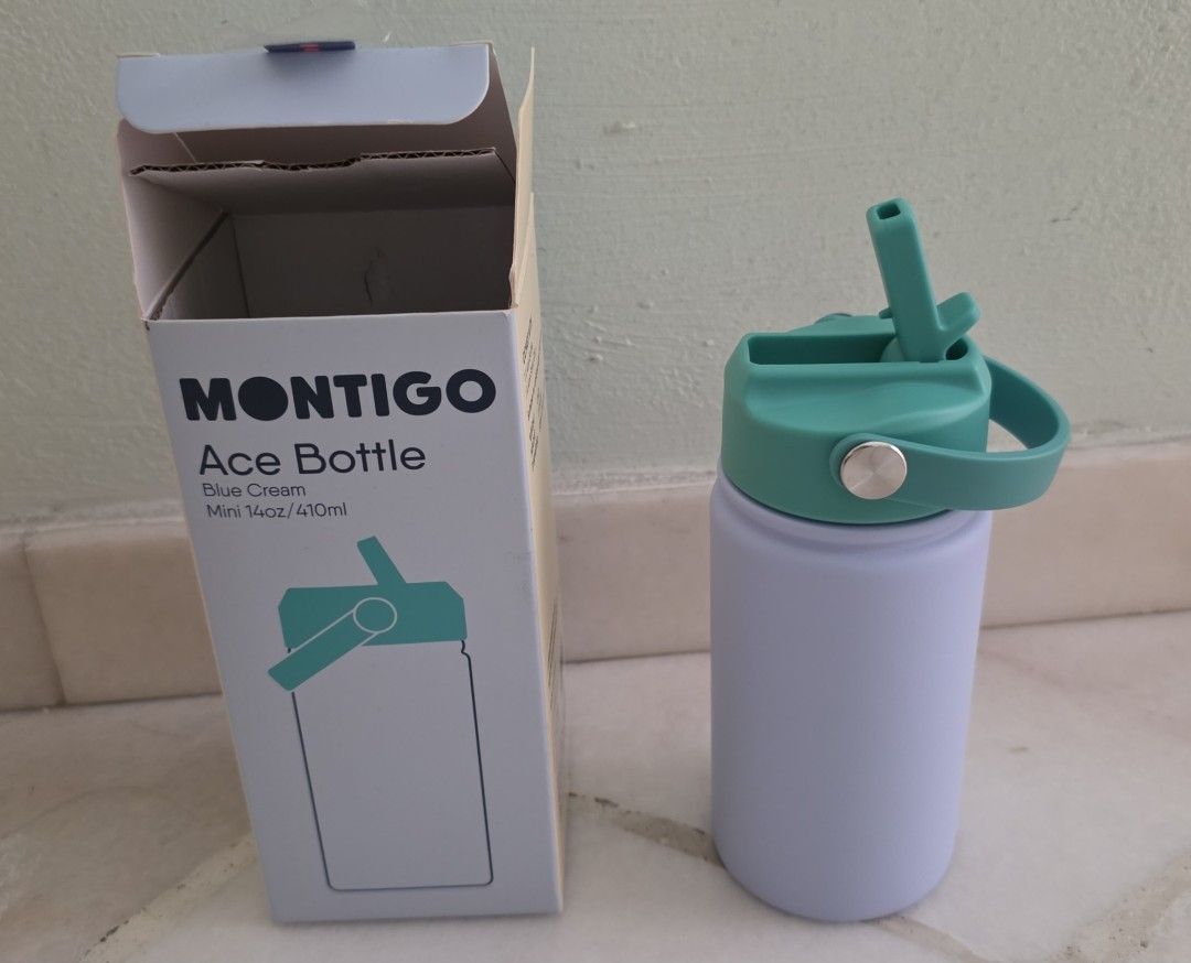 Montigo Ace Bottle -  Blue Cream 410ml445753123165982722