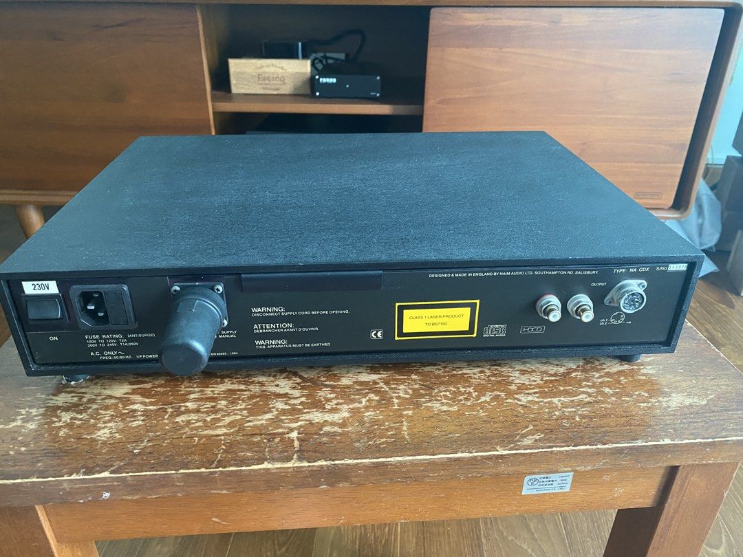 Naim cd player421312341371801603