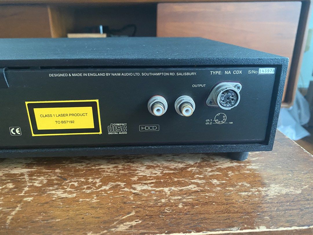 Naim cd player421312341371801604
