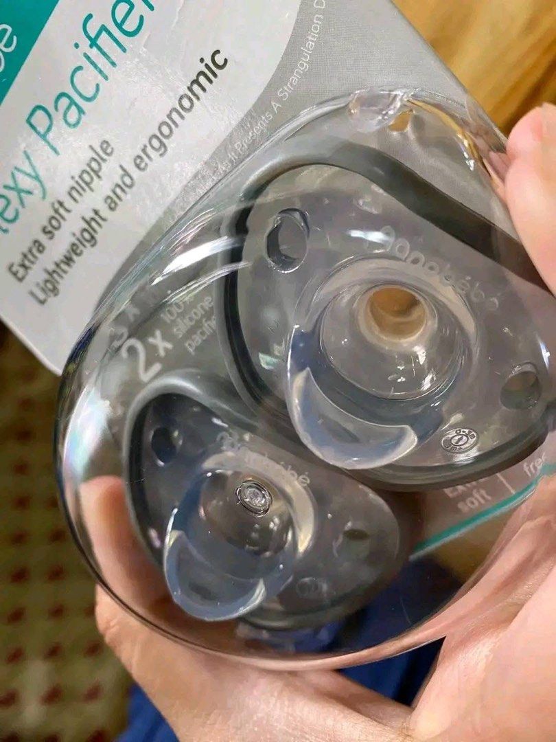 Nano Bebe Flexy Pacifier 0-3m (Category: Soothers & Pacifiers) located in La Trinidad. Submitted by hamisha_pia (Listing ID 1429581811, Image 2). Description: Many available All in brandnew condition.