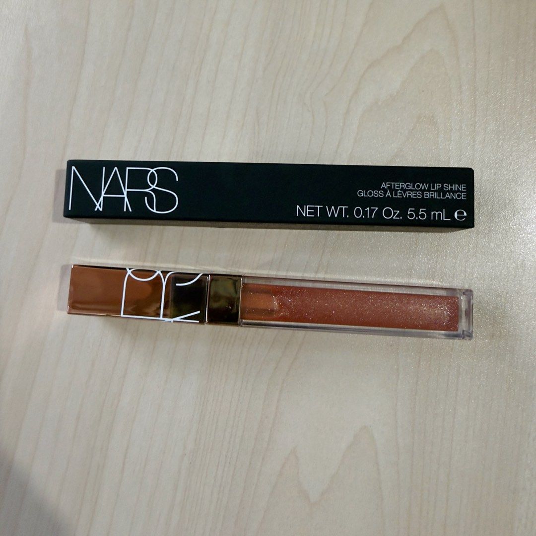 NARS Afterglow Lip Shine - Supervixen (Category: Makeup) located in Las Pinas. Submitted by saebisells (Listing ID 1429581585, Image 1). Description: ↠ never used I bought this and a few other lip glosses. Letting go of this one. ☺️ I have the Orgasm Afterglow Lip Shine — very hydrating! .