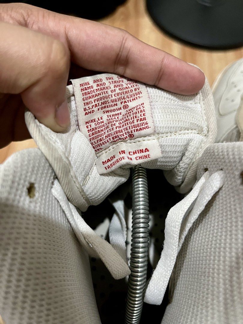Nike Air Force 1 High Top Sneakers (Category: Sneakers) located in Manila. Submitted by navarrojov61988 (Listing ID 1429577868, Image 3). Description: AF-1 High cut good as new .