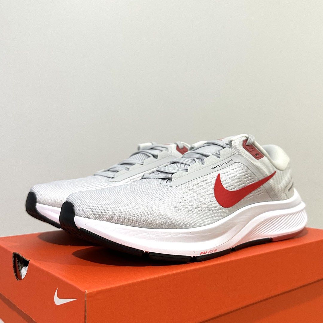 Nike Air Zoom Structure Shoes Men (Category: Sneakers) located in Makati City. Submitted by jer1725 (Listing ID 1429509156, Image 2). Description: Nike Air Zoom Structure Shoes Men Brand New 100% Legit / Original Available size: 10 / 10.5 US Men ‼️SALE PRICE: ₱2,000‼️ •Delivery Metro Manila: Lalamove / Grab Nationwide: J&T •Meetup Glorietta / SM Makati / MRT Ayala Waltermart Makati.