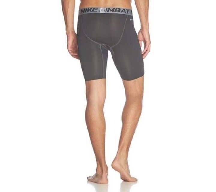 Nike Combat Compression Shorts (Category: Activewear) located in Manila. Submitted by feyruiz (Listing ID 1429542183, Image 1). Description: edit me like this also but this short with cycling short for walking, sporty, swimming size meduim to xl color black, gray, navy blue, army green.