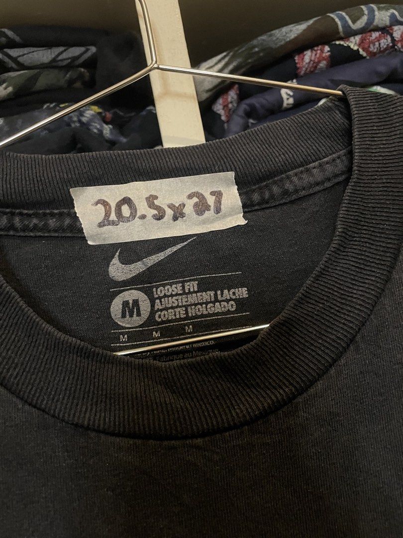 Nike Just Do It T-Shirt (Category: Tshirts & Polo Shirts ) located in Manila. Submitted by _revault (Listing ID 1429601902, Image 2). Description: .