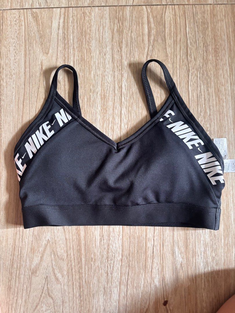 Nike Sports Bra Black (Category: Activewear) located in Rizal. Submitted by riricsantoss (Listing ID 1429533737, Image 1). Description: .