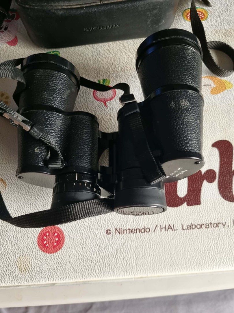 Nikon Binoculars Made in Japan (Category: Lens & Kits) located in Calasiao. Submitted by maxwayne200413 (Listing ID 1429576198, Image 2). Description: original onhand.