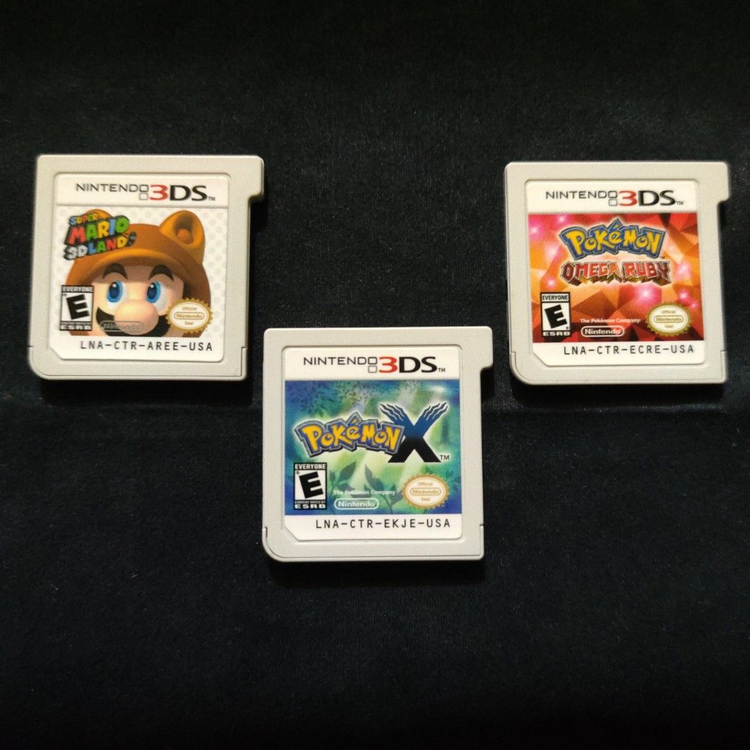 Nintendo 3DS Games, Video Gaming, Video Game Consoles, Nintendo on ...