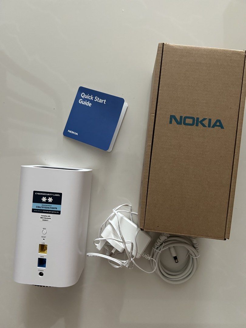 Nokia WiFi Beacon 2 - Brand New464369006192906244