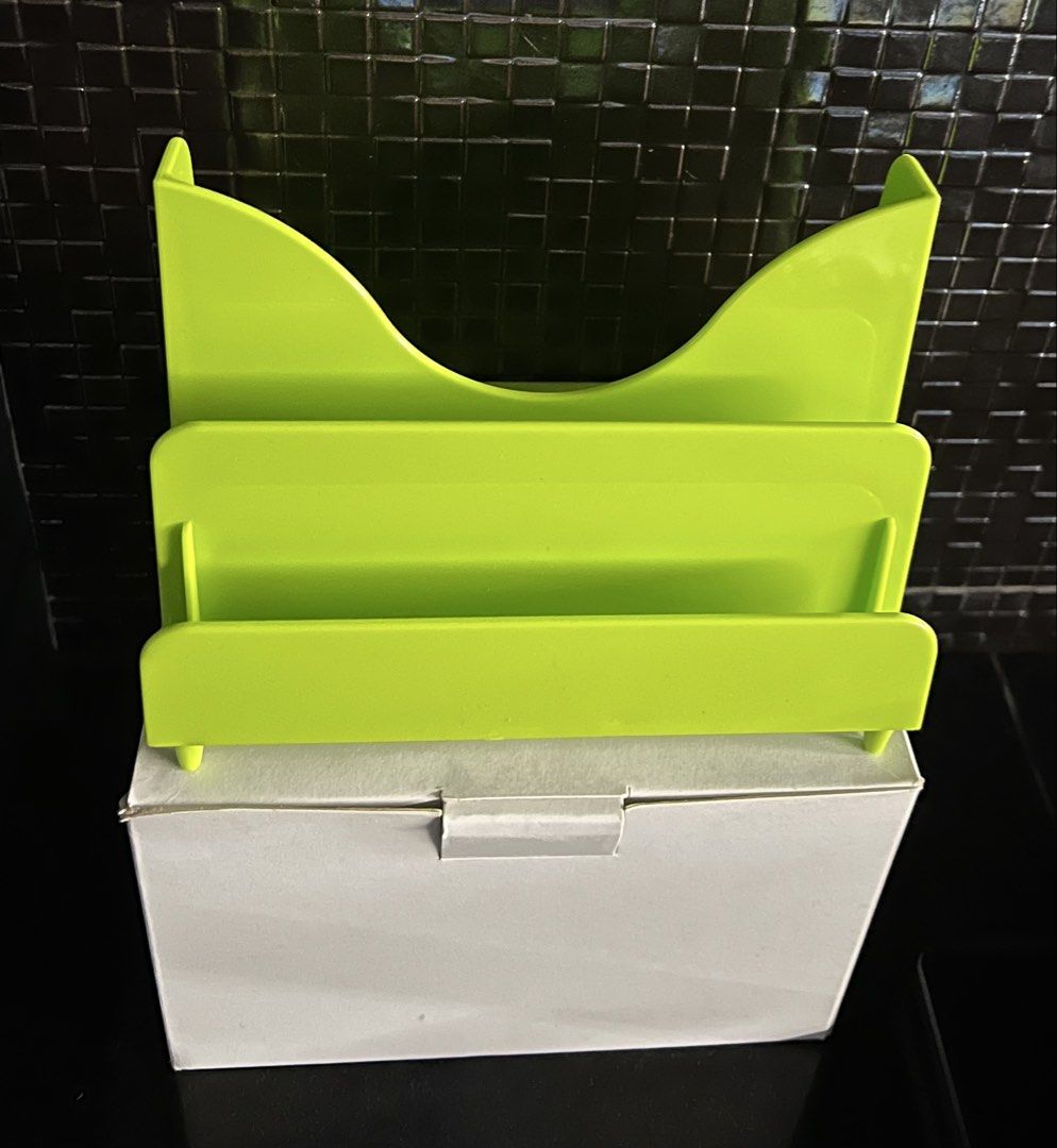 Plastic Cutting Board Rack/Chopping Board Holder (new)443293352487833603