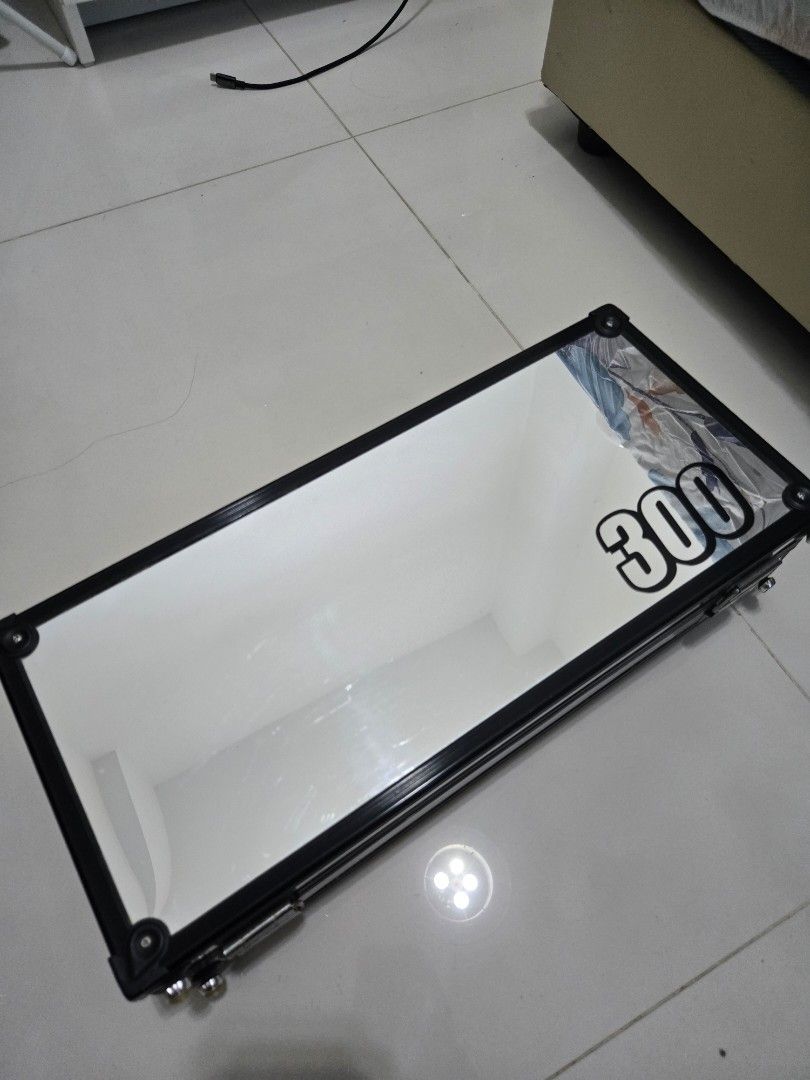 Prawning Complete Setup (Category: Fishing) located in Singapore. Submitted by guccii_bee (Listing ID 1429592255, Image 3). Description: Comes with 1 rod, 5 floaters, bait powder, some lines, scissors & depth checker. Used a few times only. Selling due to quitting hobby..