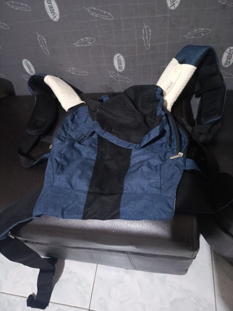 Pre-loved apruva stroller with baby carrier (Category: Strollers) located in Manila. Submitted by freeowl.b6b16c (Listing ID 1423794865, Image 1). Description: .