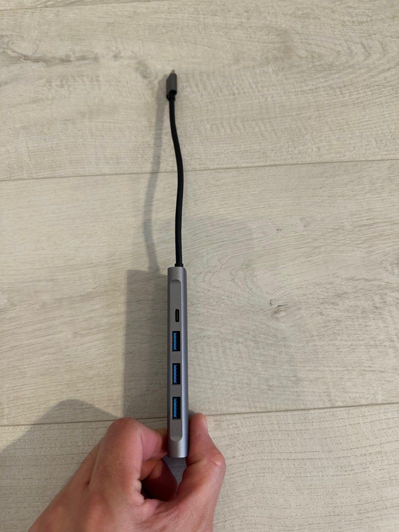 Prolink USB-C Hub with HDMI443118634214379520