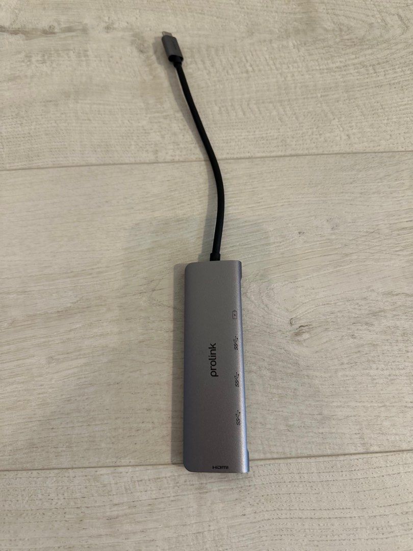 Prolink USB-C Hub with HDMI443118634214379521