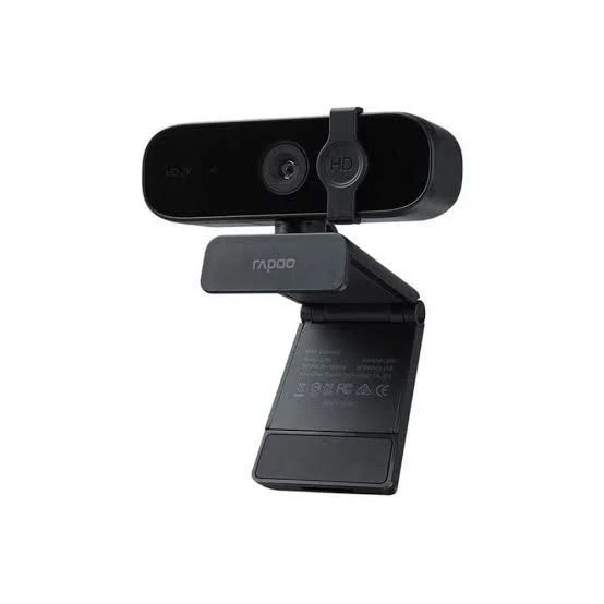 Rapoo C280 2K resolution (Category: Webcams) located in Cainta. Submitted by snappy0620 (Listing ID 1429615739, Image 2). Description: Product Information Product Model/Name C280 Web Camera Product Positioning Middle Level Lens Type Hybrid Lens Focus Type Fixed Field of View 85 degrees Video Encoding H.264 Video Resolution FHD 1440P / FHD 1080P / HD 720P Auto Light Correction Yes Built-in Mics Double Noise Canceling Mic.s Interface USB 2.0 System