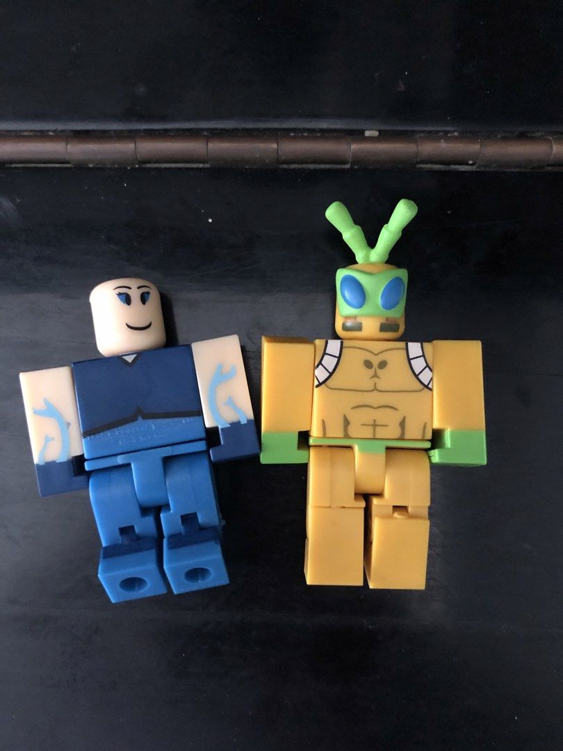 Roblox Action Figures (Category: Figurines & Statues) located in Malasiqui. Submitted by limlimbsun (Listing ID 1429516752, Image 1). Description: .