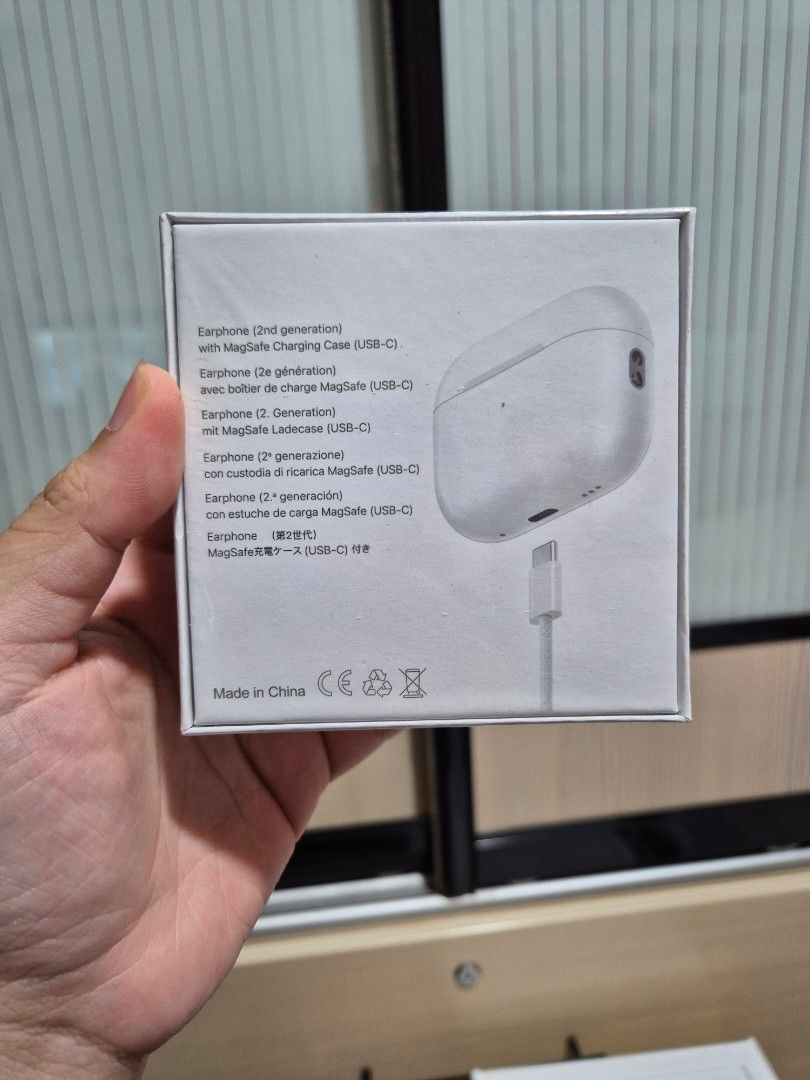 [SEALED] Wireless Earpiece416819638457477121