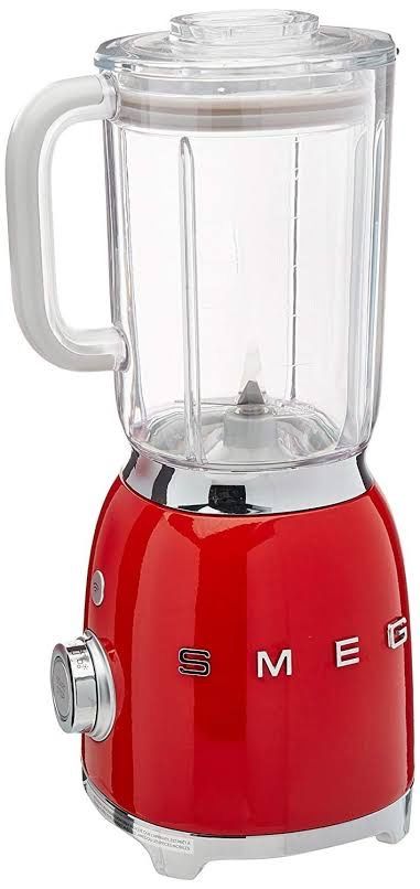 Smeg Blender for Sale (Category: Juicers, Blenders & Grinders) located in Caloocan City. Submitted by janoskiii (Listing ID 1429597200, Image 1). Description: S> Brand New Smeg Blender Never been used. 18,000 Negotiable pa RFS- di naman po gagamitin. Gift lang po samen. Pm lang po. Thank you.