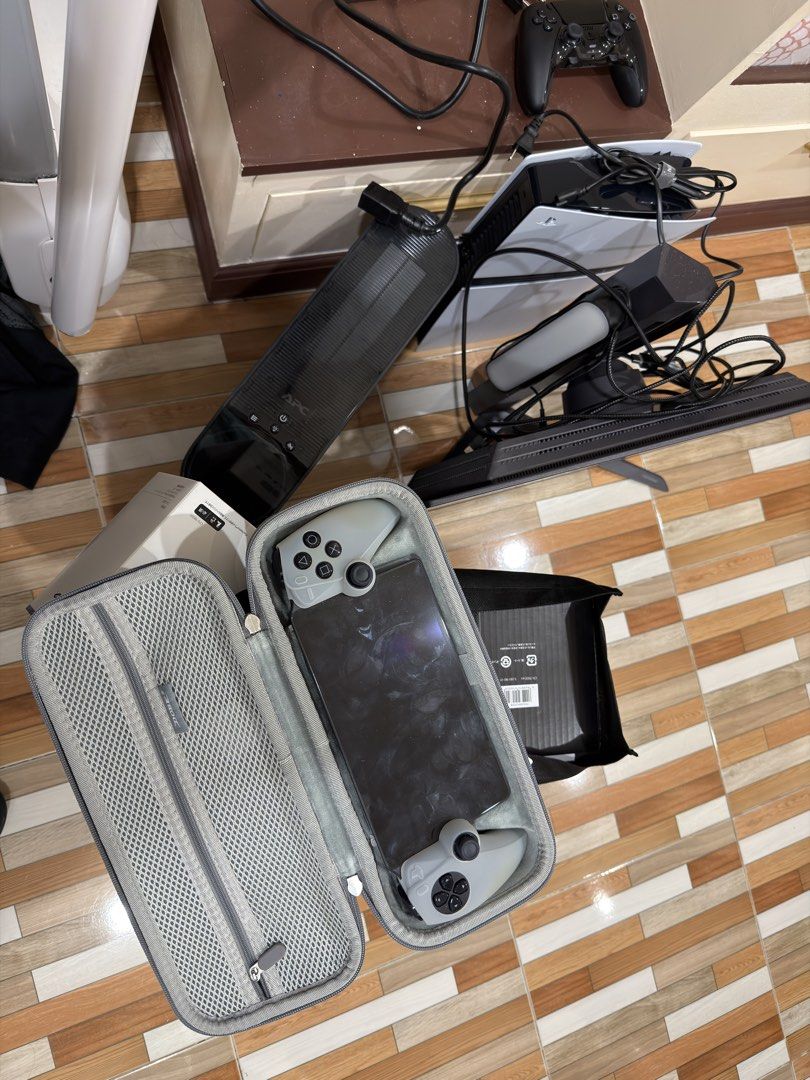 Sony PlayStation 5 Pro Set (Sold as Bundle only), Video Gaming, Video ...