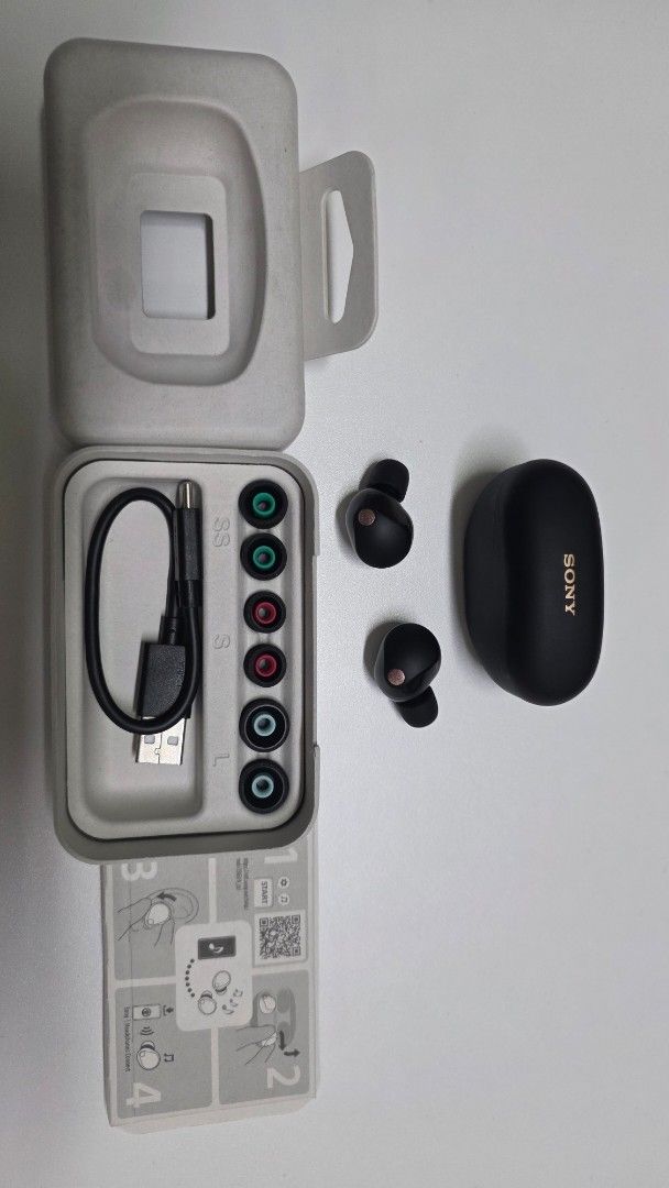 Sony WF-1000XM5