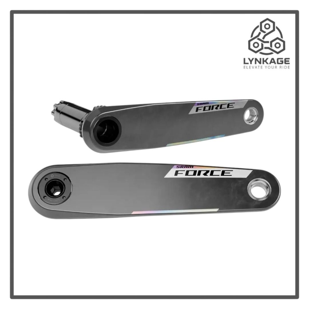 SRAM — SRAM Force E1 DUB Crank Arm — cranksets