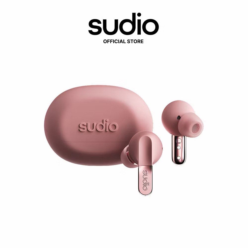 Sudio N3 Pro in Pink