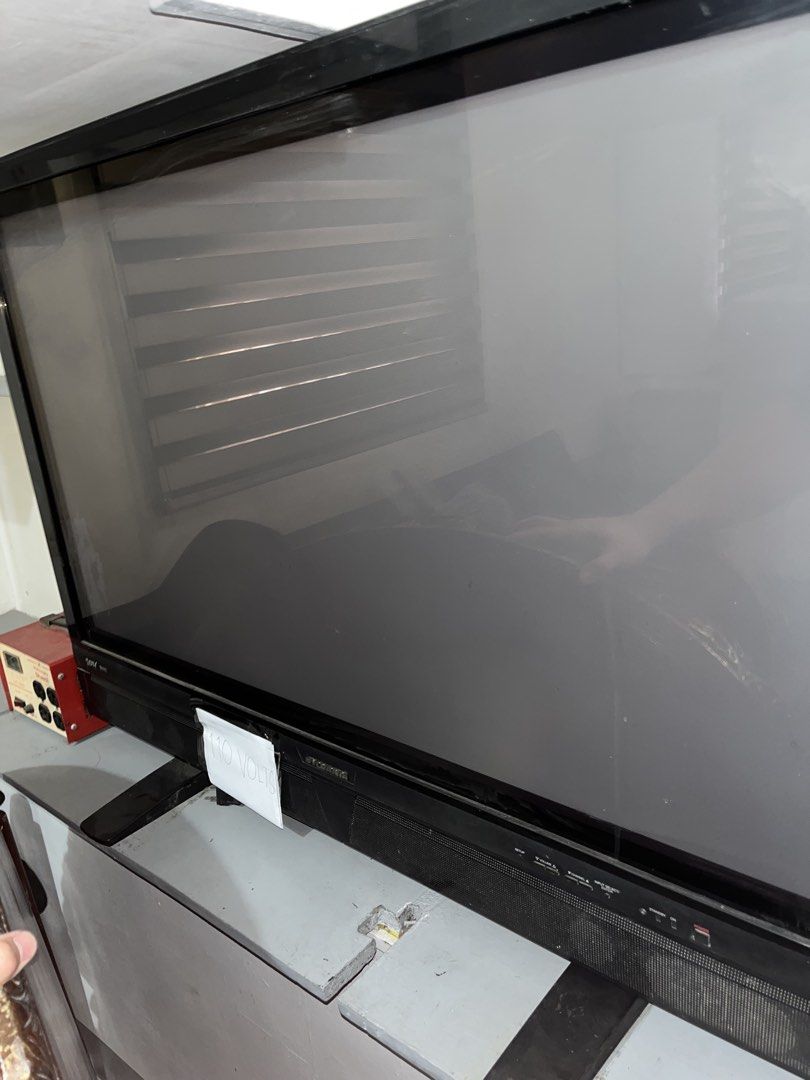Sylvania HDTV with Automatic Voltage Regulator / Transformer (Category: TV) located in Quezon City. Submitted by sefgard0707 (Listing ID 1429504401, Image 1). Description: - Sylvania HDTV included (110v) - Comes with an Automatic Voltage Regulator/Transformer..