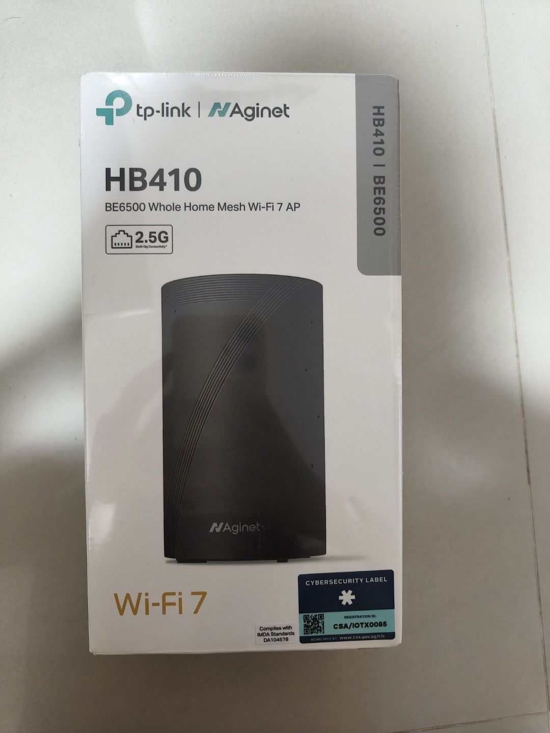 Tp Link Router Hb tp-link HB410 WiFi router, Computers & Tech, Parts & Accessories ...