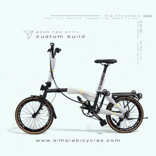 (Category: ) located in . Submitted by simplebicycles.com (Listing ID 1429510659, Image 1). Description: .