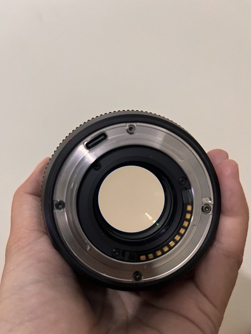 Viltrox 75mm 1.2 X mount (Category: Lens & Kits) located in Baguio. Submitted by bcd_111890 (Listing ID 1429624155, Image 3). Description: With box Hobbyist only. Nagagamit lang sa travel..