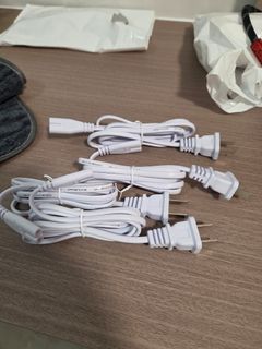 Two-Pin Power Cables