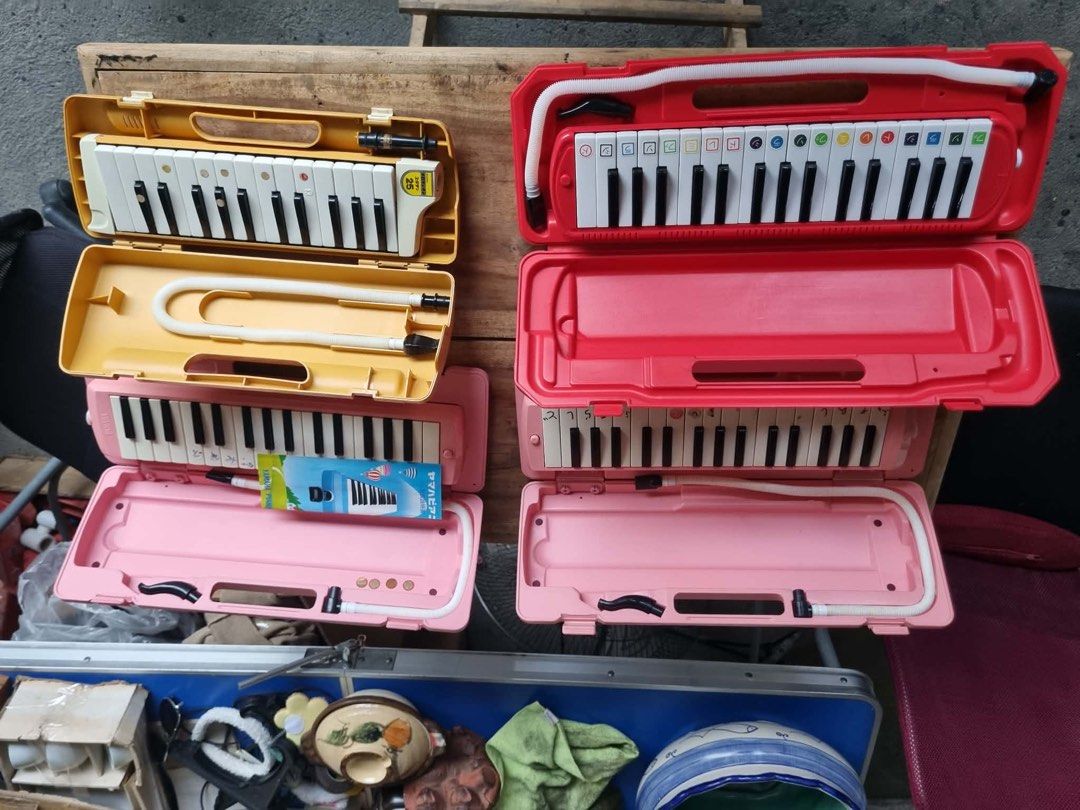 Yamaha Melodica Piano (Category: Musical Instruments) located in Calasiao. Submitted by xwbj4ycjw975281 (Listing ID 1429585511, Image 3). Description: original instruments from Japan . prices below is per pc. .