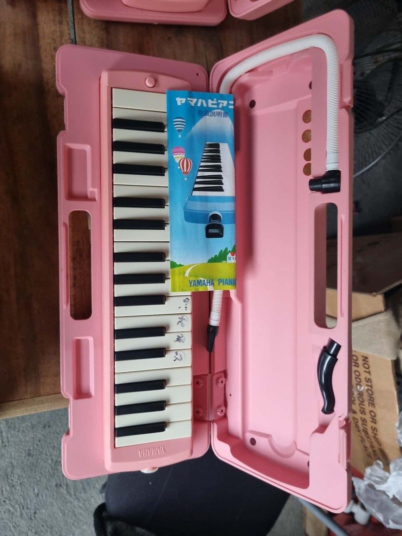 Yamaha Melodica Piano (Category: Musical Instruments) located in Calasiao. Submitted by xwbj4ycjw975281 (Listing ID 1429585511, Image 2). Description: original instruments from Japan . prices below is per pc. .